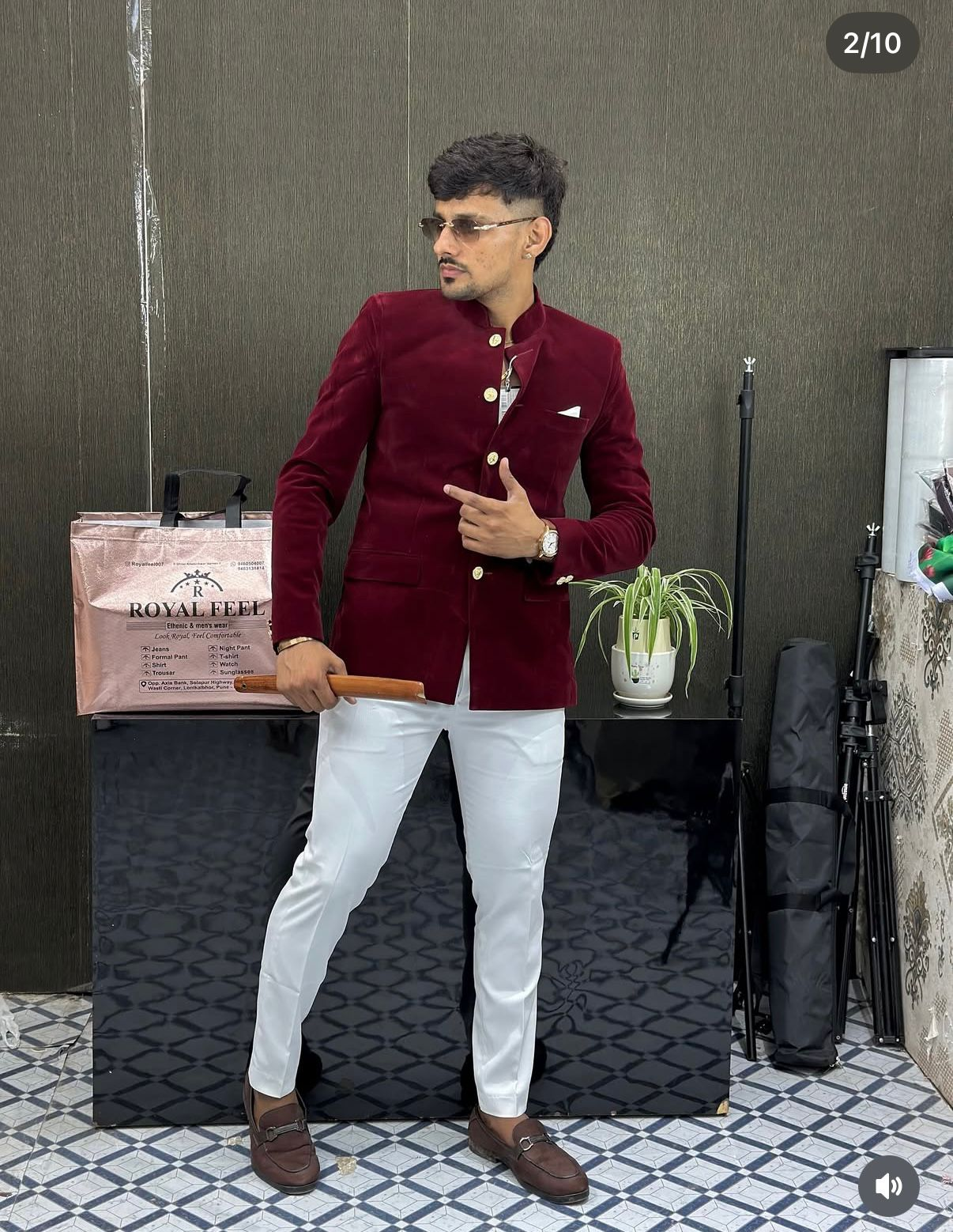 Jodhpuri